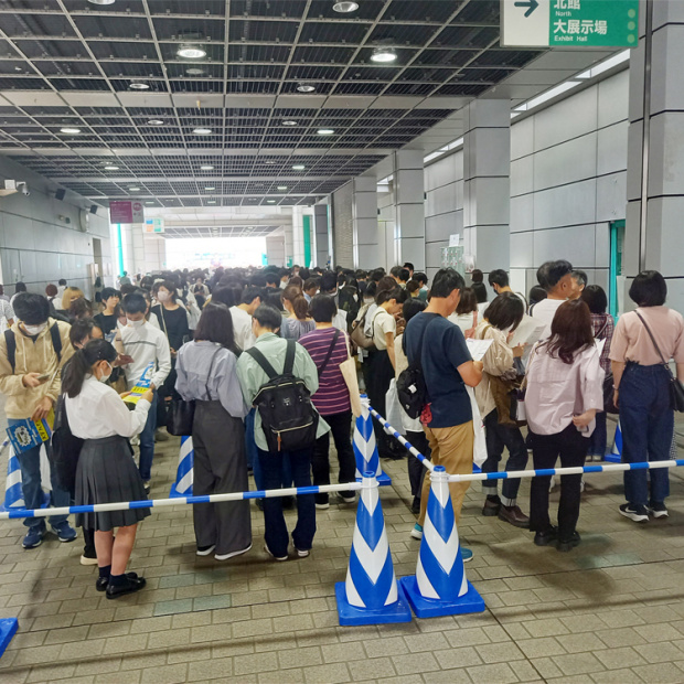 静岡会場