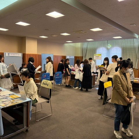 合同進学フェアin新潟